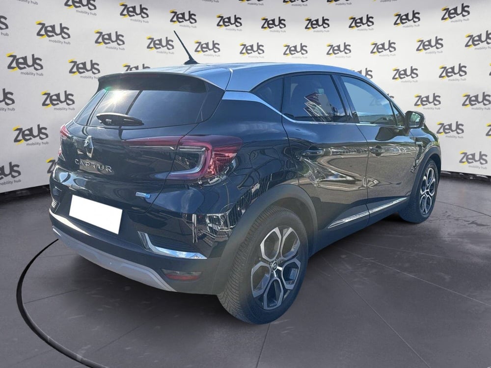 Renault Captur usata a Bologna (6)