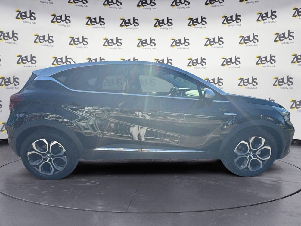 Renault Captur usata a Bologna (7)