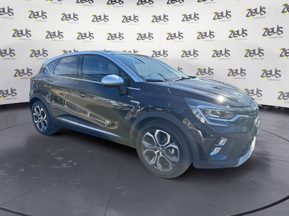 Renault Captur usata a Bologna (8)