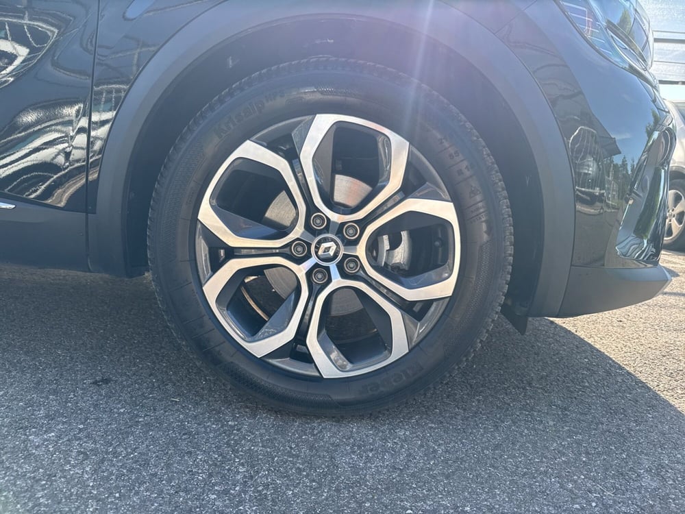 Renault Captur usata a Bologna (9)