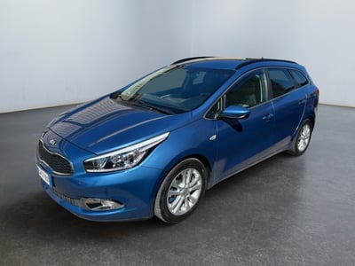 Kia cee&#039;d Sport Wagon 1.6 CRDi 110 CV SW Cool del 2014 usata a Modena