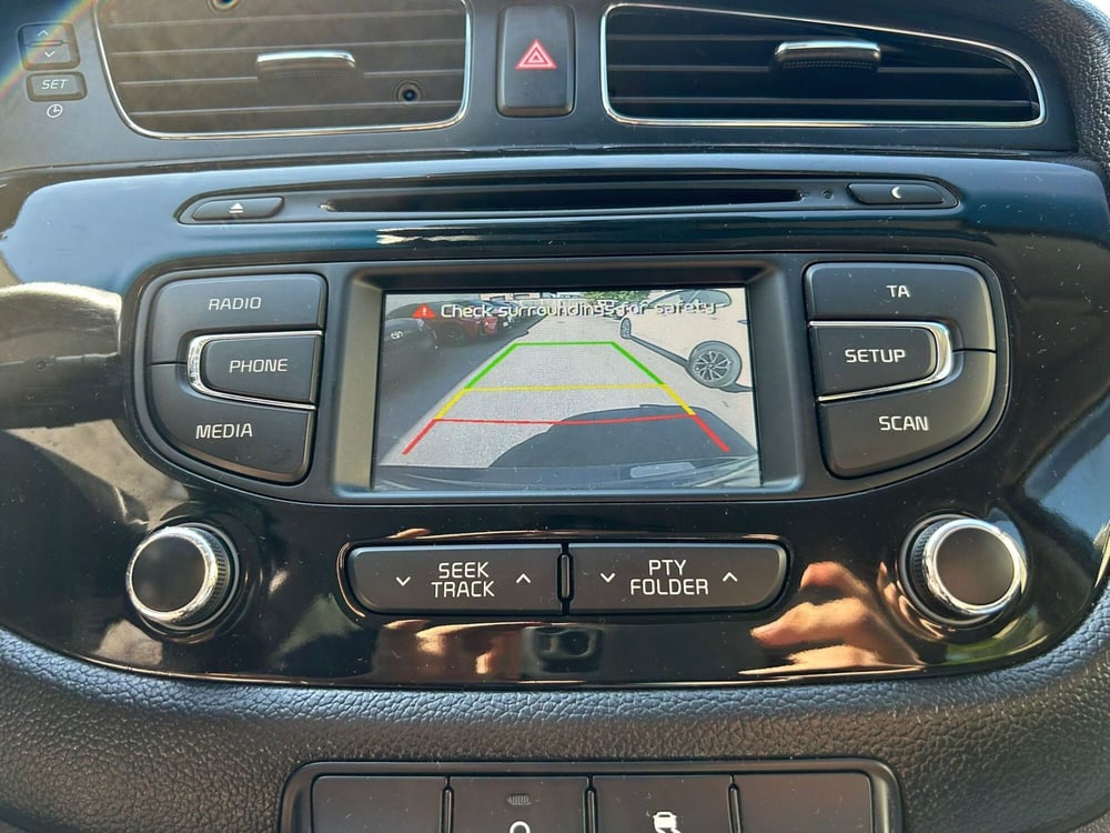 Kia cee'd Sport Wagon usata a Modena (13)