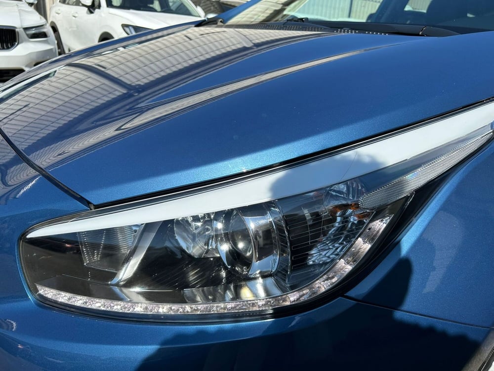 Kia cee'd Sport Wagon usata a Modena (14)