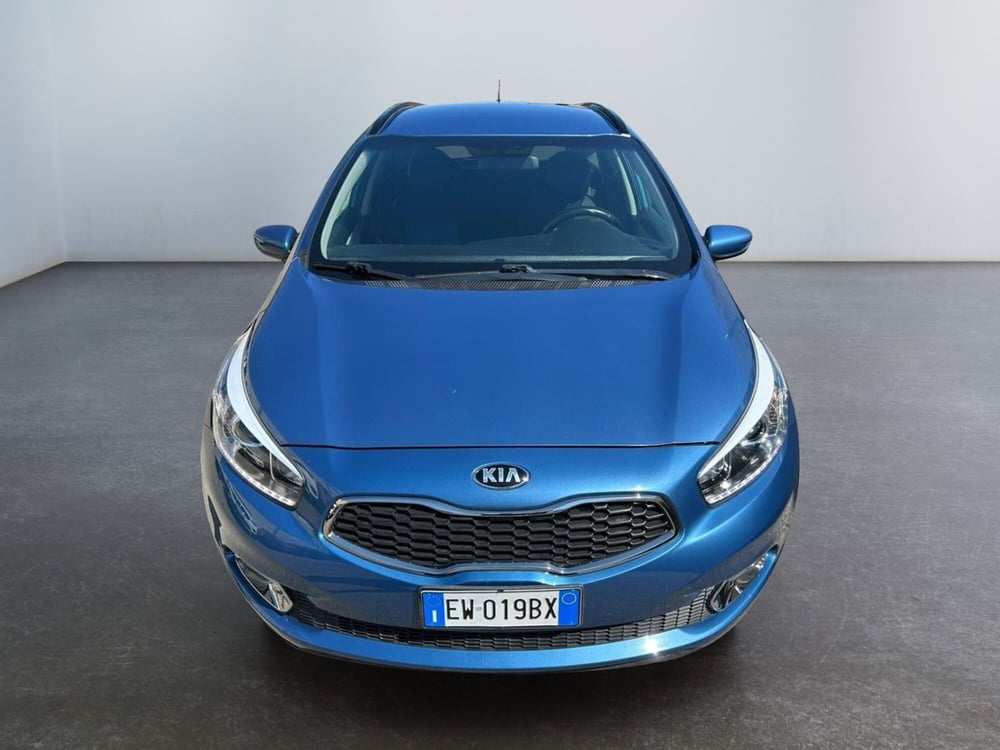 Kia cee'd Sport Wagon usata a Modena (2)