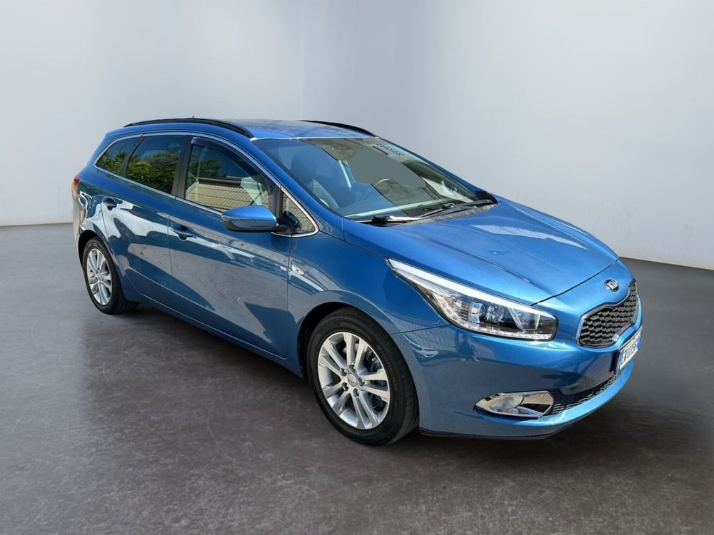 Kia cee'd Sport Wagon usata a Modena (3)