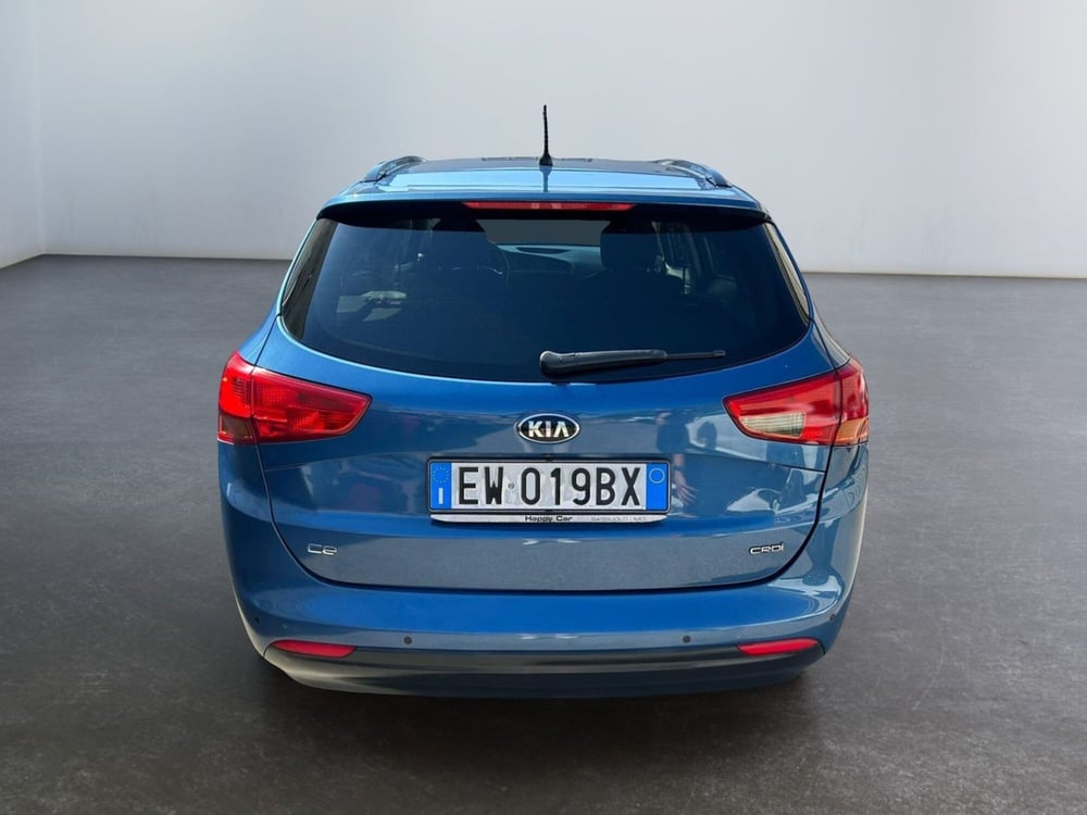 Kia cee'd Sport Wagon usata a Modena (4)