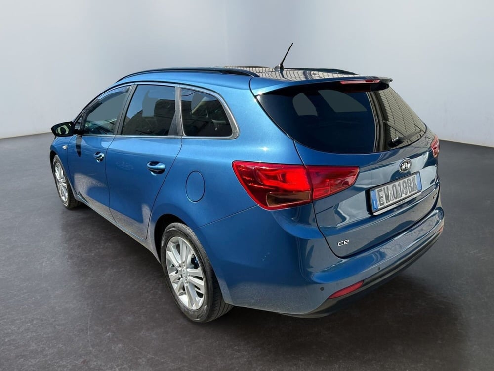 Kia cee'd Sport Wagon usata a Modena (5)
