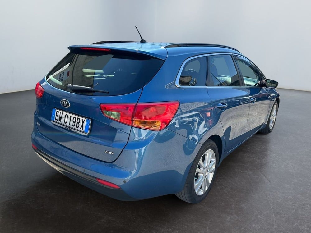 Kia cee'd Sport Wagon usata a Modena (6)