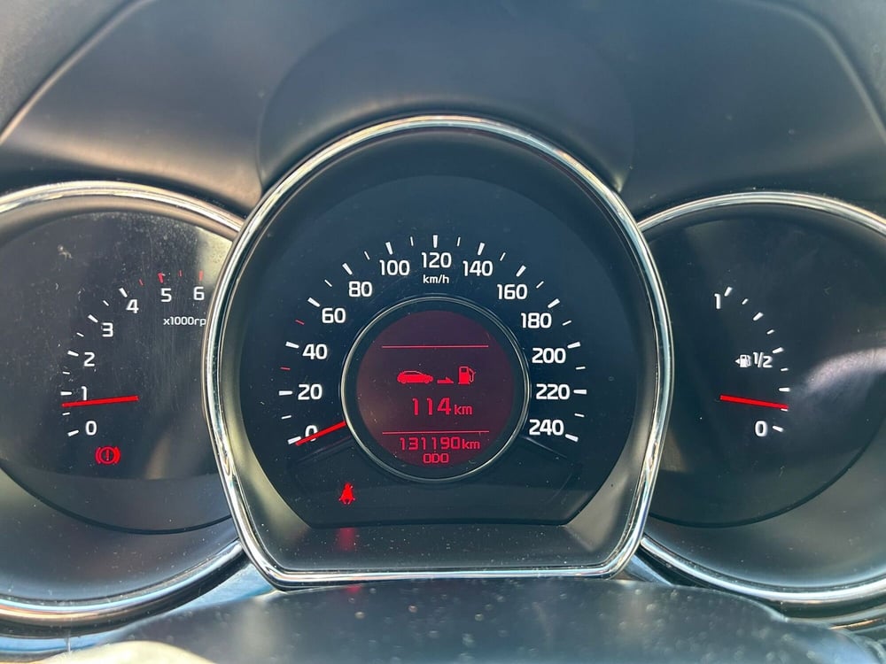Kia cee'd Sport Wagon usata a Modena (7)