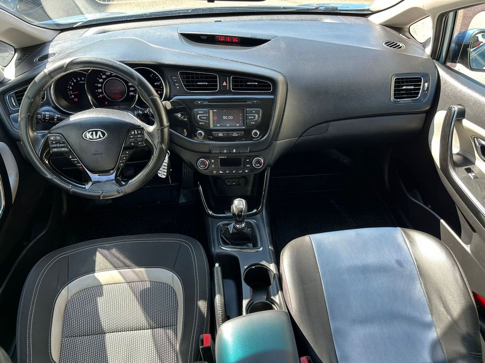 Kia cee'd Sport Wagon usata a Modena (8)