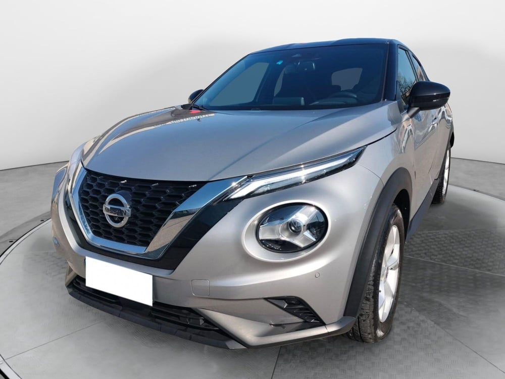 Nissan Juke usata a Modena