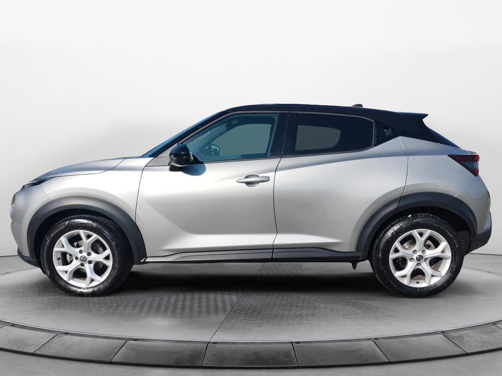 Nissan Juke usata a Modena (3)