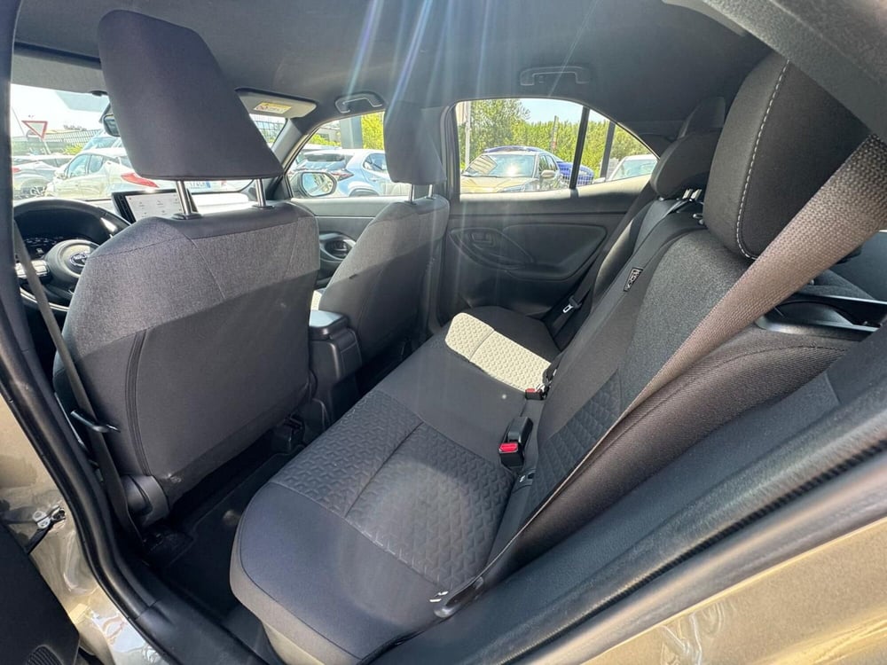 Toyota Yaris Cross usata a Modena (14)