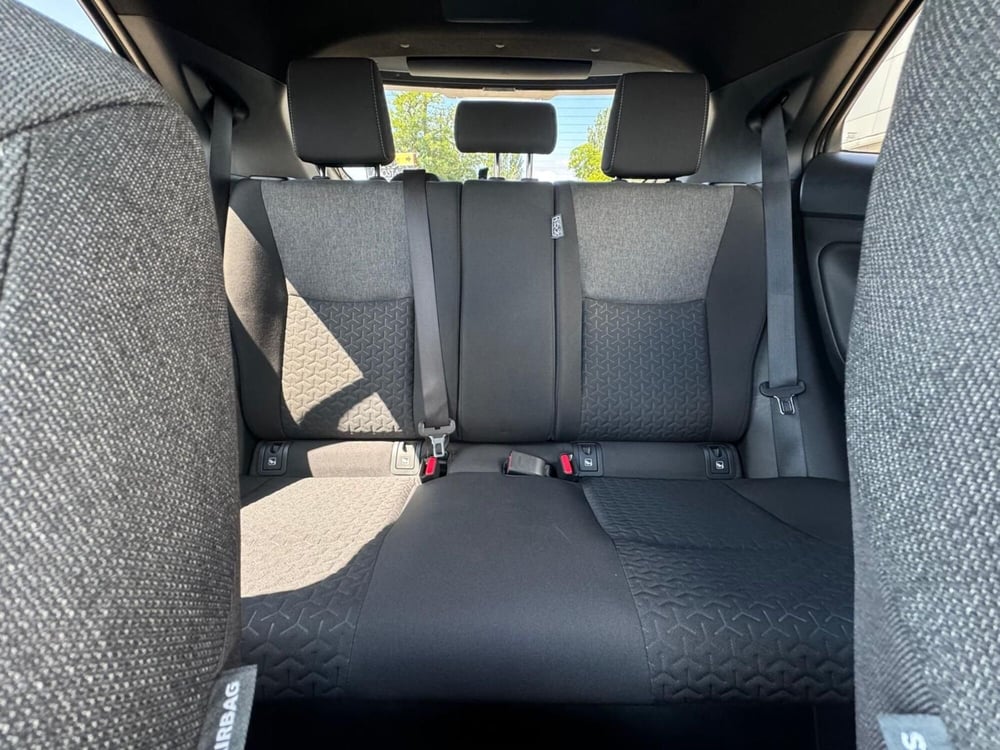 Toyota Yaris Cross usata a Modena (16)