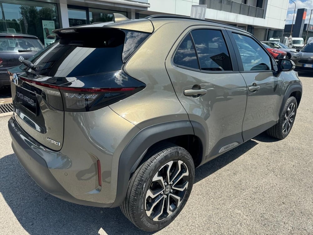 Toyota Yaris Cross usata a Modena (6)