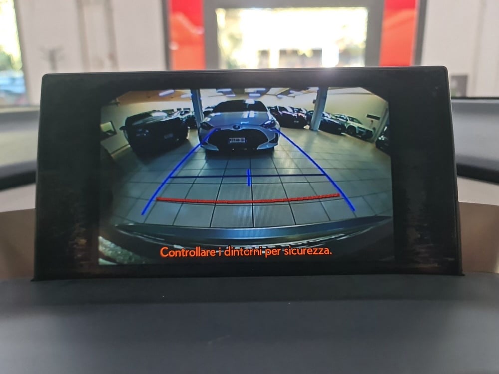 Lexus NX usata a Bologna (16)