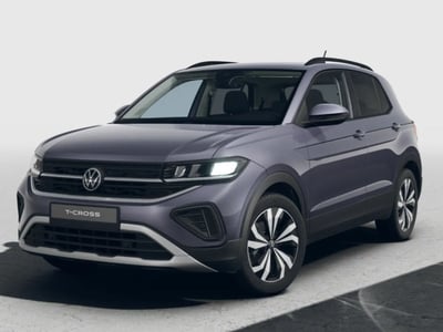 Volkswagen T-Cross 1.0 tsi Life 115cv nuova a Livorno