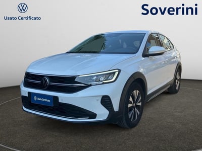 Volkswagen Taigo 1.0 tsi Life 95cv del 2023 usata a Bologna