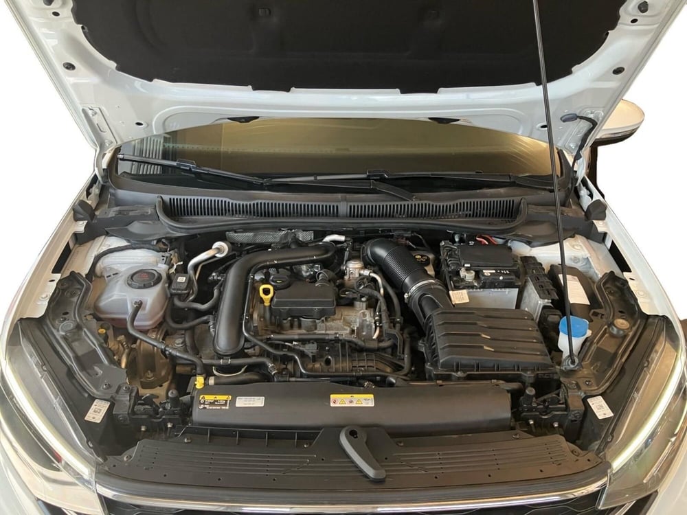 Volkswagen Taigo usata a Bologna (11)