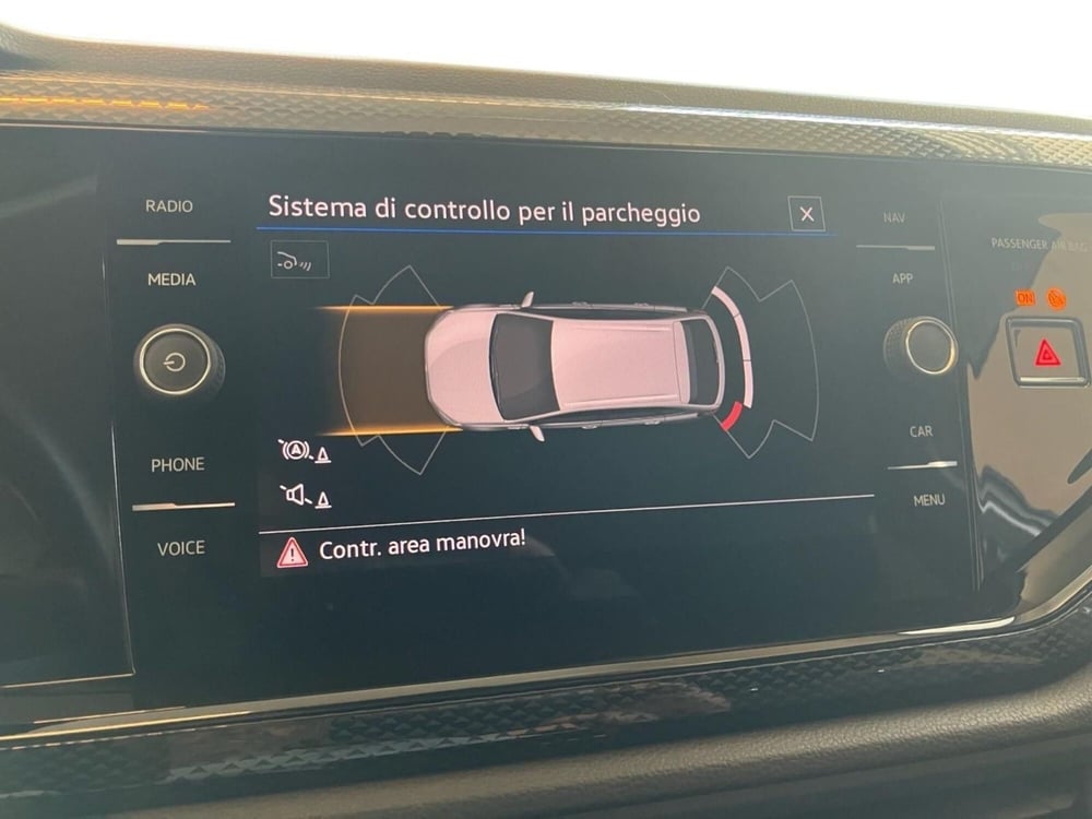 Volkswagen Taigo usata a Bologna (16)