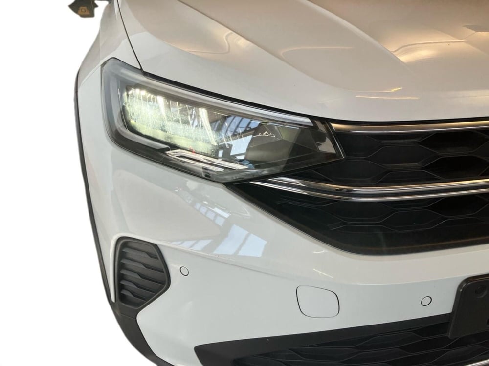 Volkswagen Taigo usata a Bologna (19)