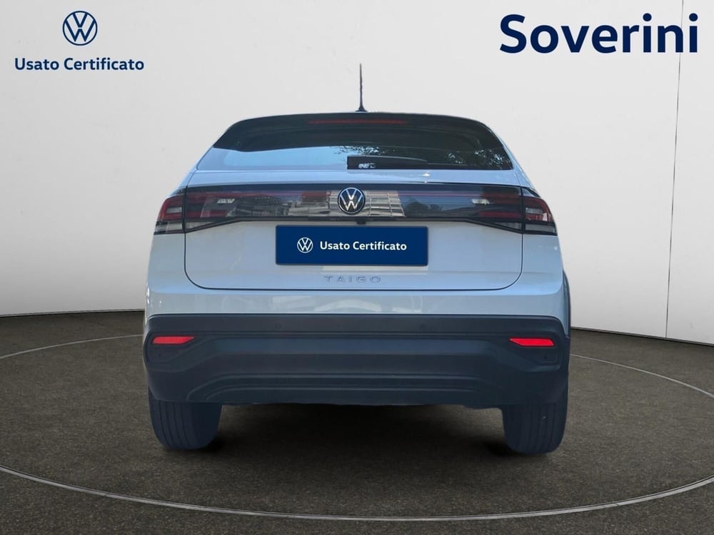 Volkswagen Taigo usata a Bologna (4)