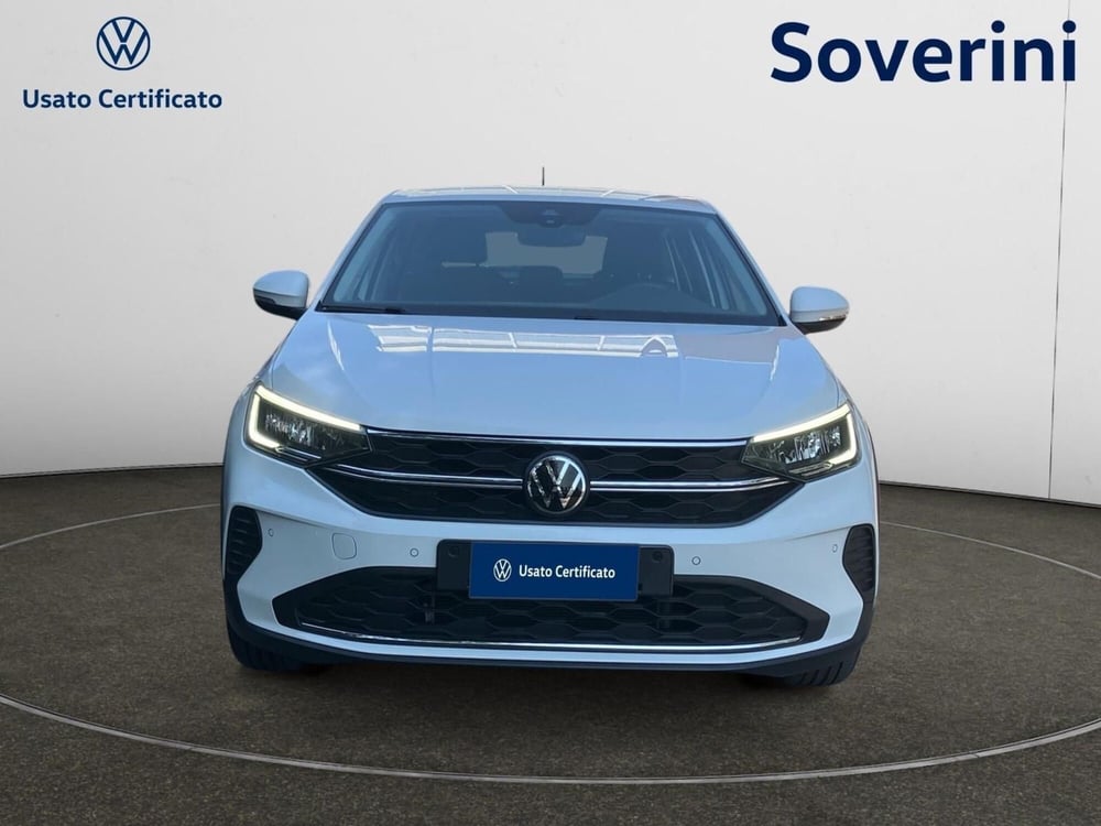 Volkswagen Taigo usata a Bologna (5)