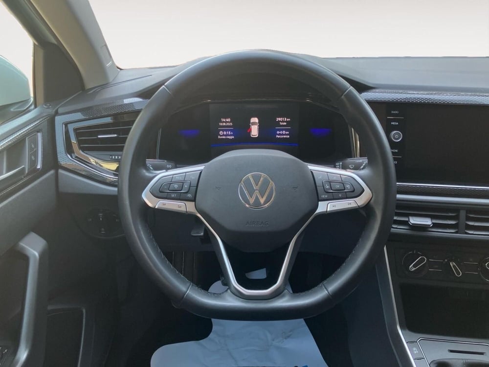 Volkswagen Taigo usata a Bologna (6)