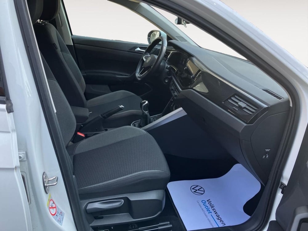 Volkswagen Taigo usata a Bologna (8)