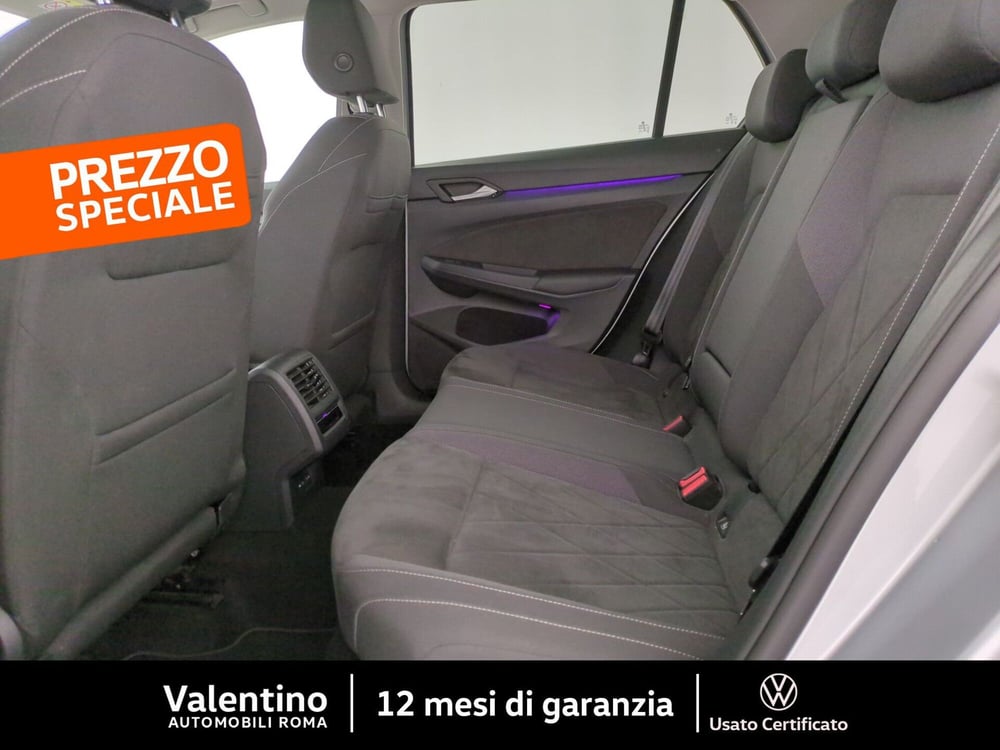 Volkswagen Golf usata a Roma (10)