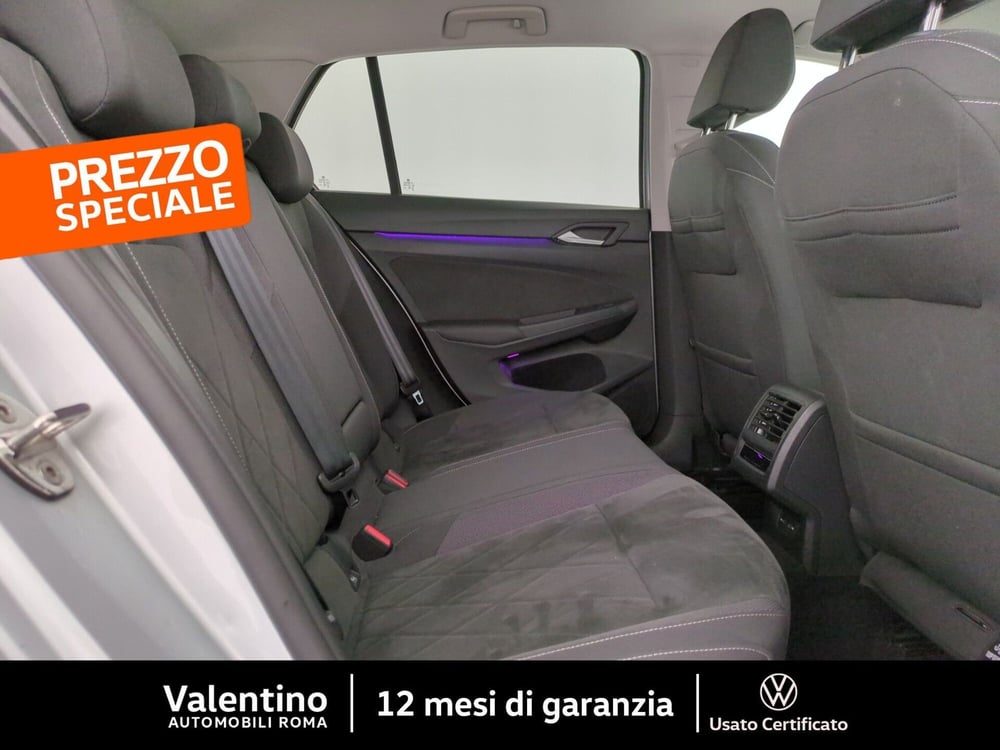 Volkswagen Golf usata a Roma (11)