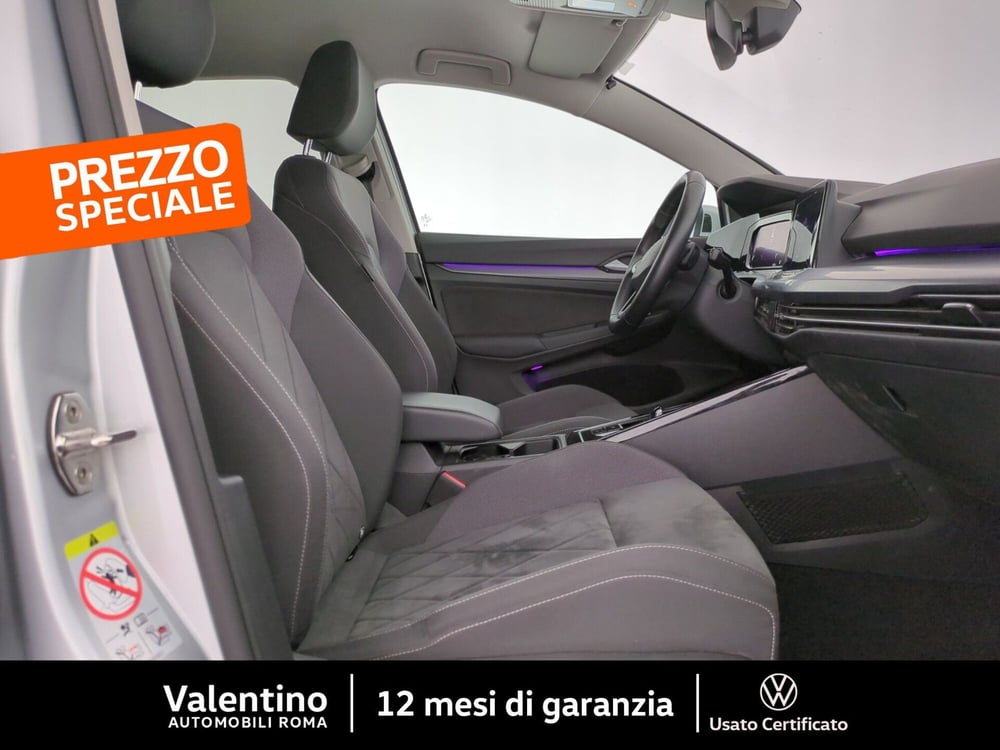 Volkswagen Golf usata a Roma (12)