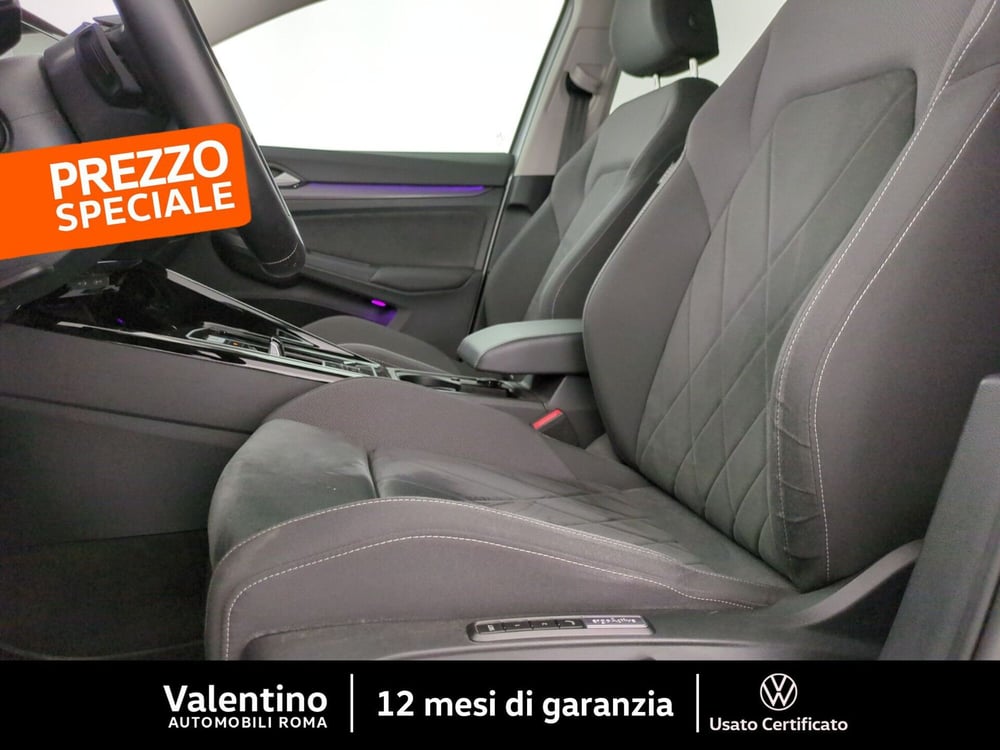 Volkswagen Golf usata a Roma (13)