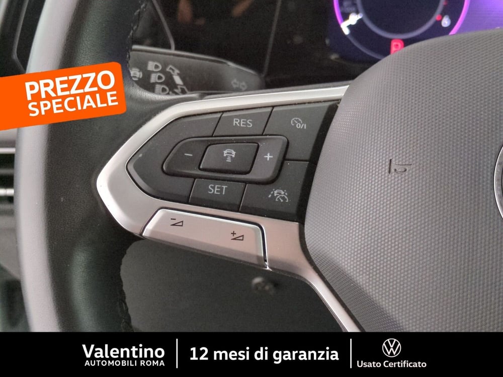 Volkswagen Golf usata a Roma (15)