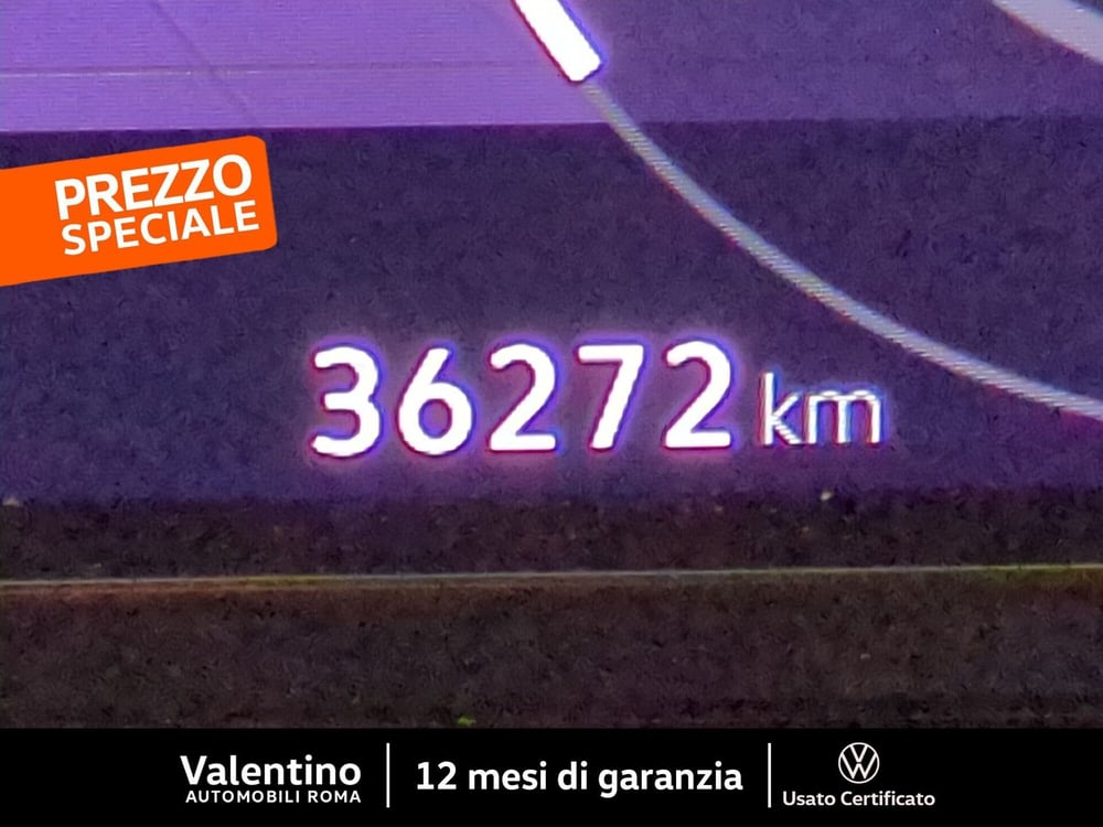 Volkswagen Golf usata a Roma (16)