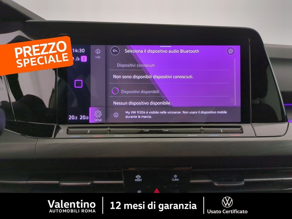 Volkswagen Golf usata a Roma (17)