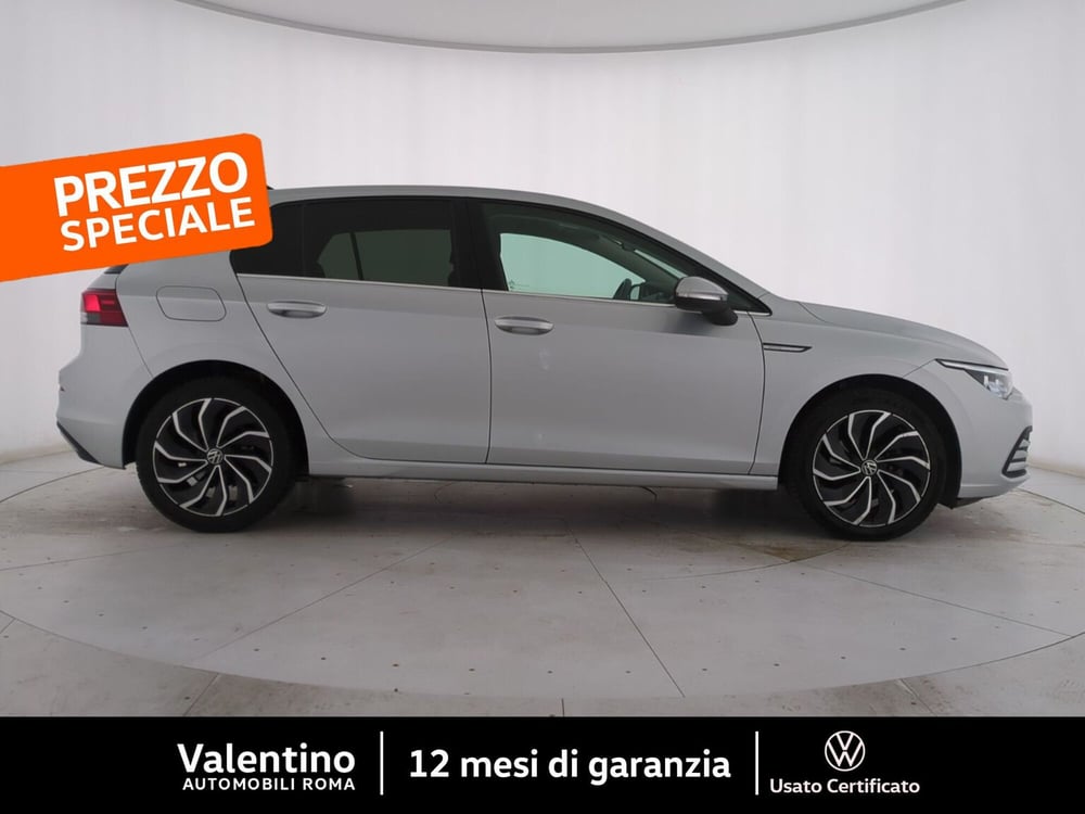 Volkswagen Golf usata a Roma (2)