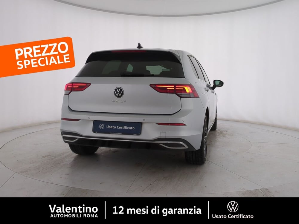 Volkswagen Golf usata a Roma (3)