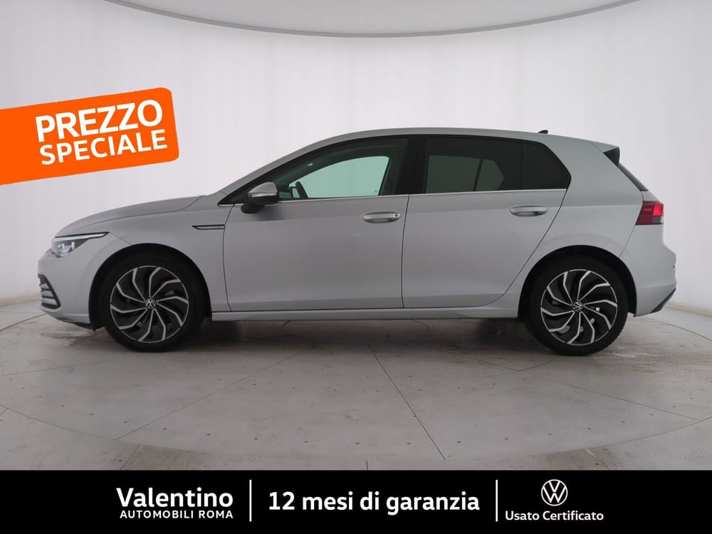 Volkswagen Golf usata a Roma (4)