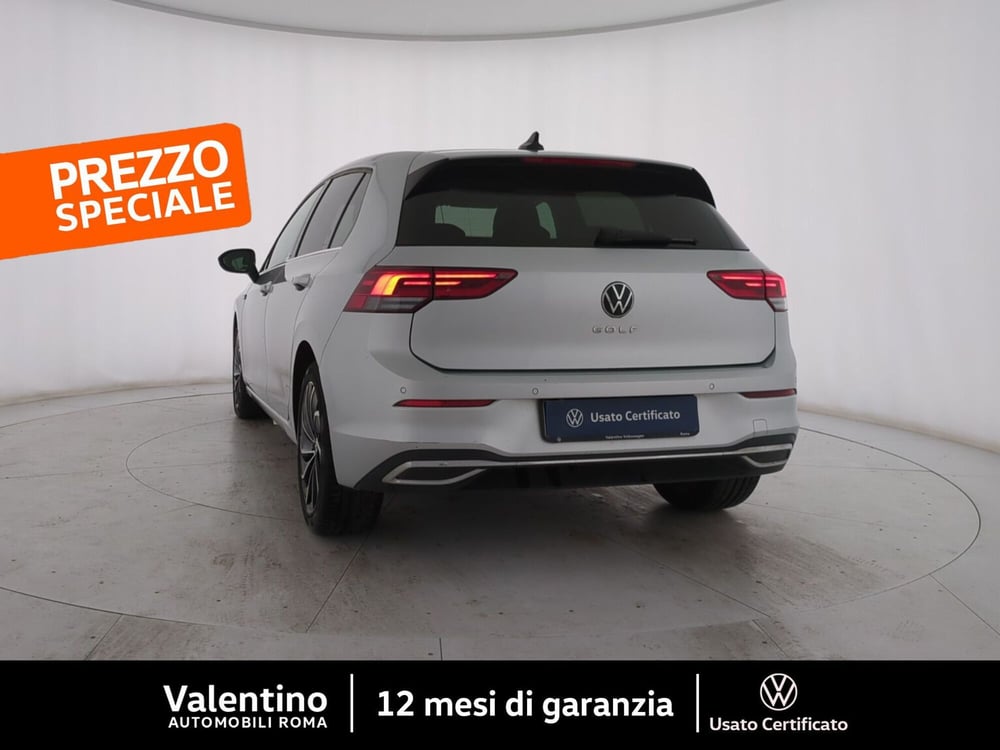 Volkswagen Golf usata a Roma (5)