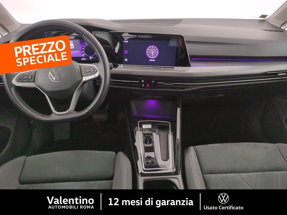 Volkswagen Golf usata a Roma (6)
