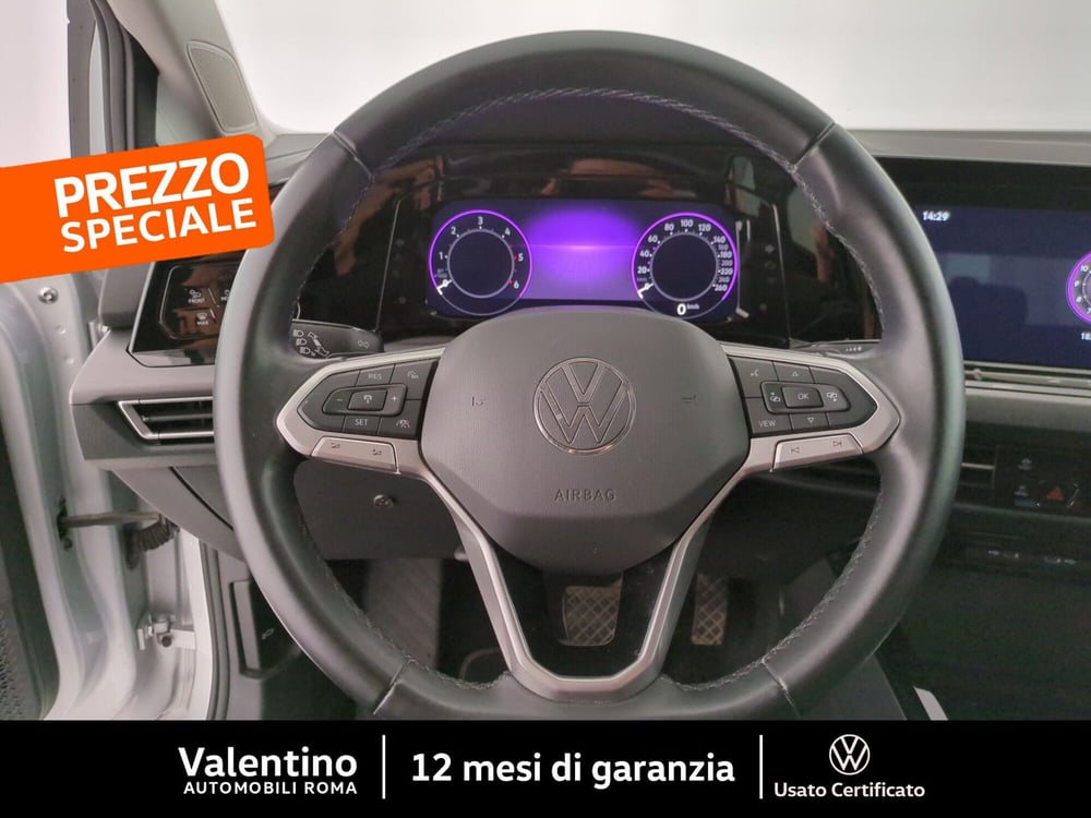 Volkswagen Golf usata a Roma (7)