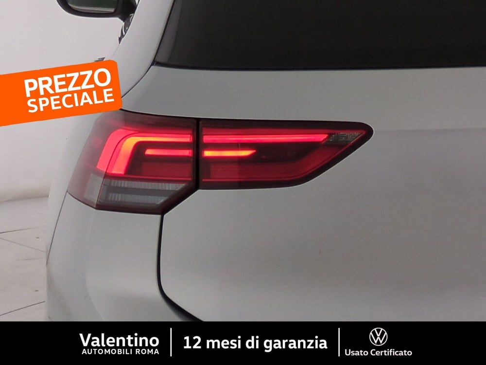 Volkswagen Golf usata a Roma (9)