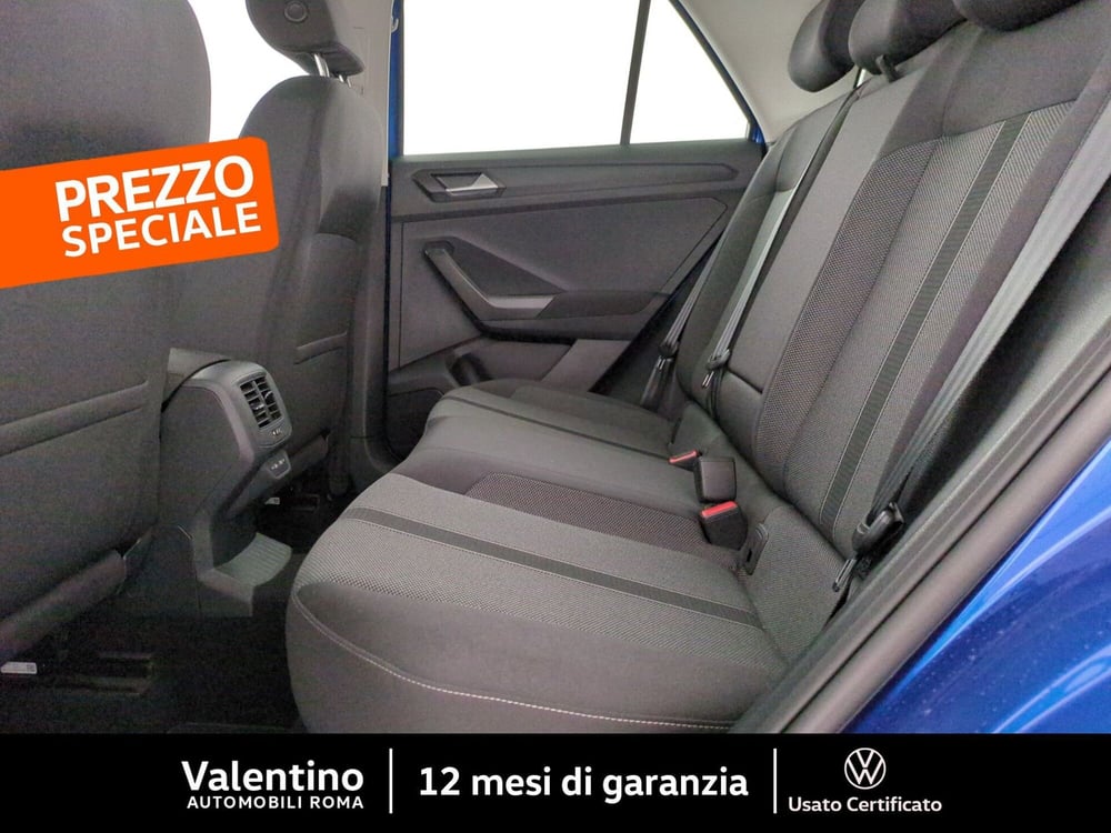 Volkswagen T-Roc usata a Roma (10)