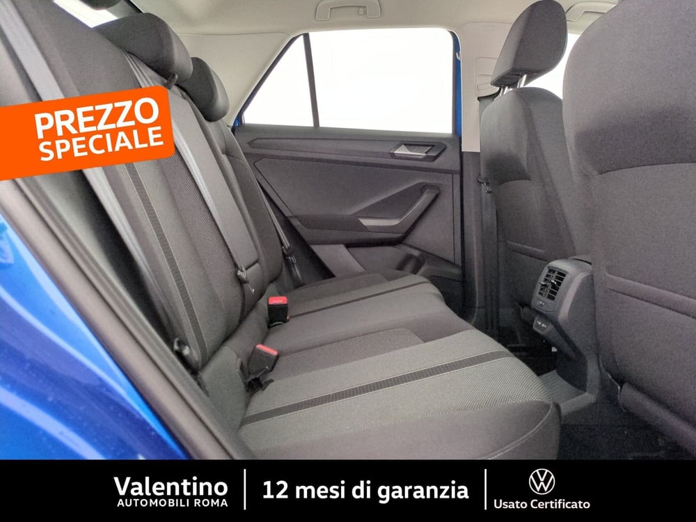 Volkswagen T-Roc usata a Roma (11)