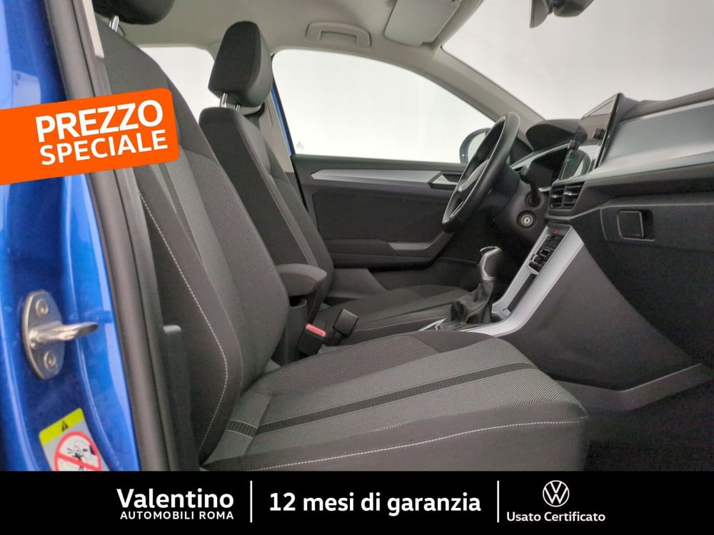 Volkswagen T-Roc usata a Roma (12)