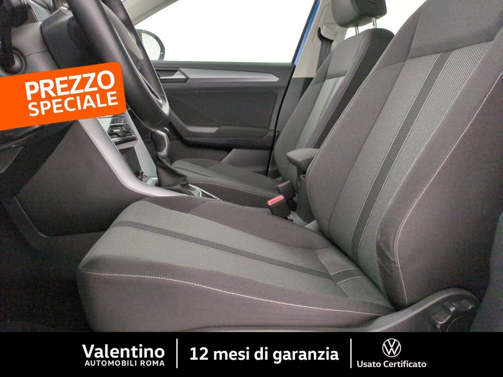 Volkswagen T-Roc usata a Roma (13)