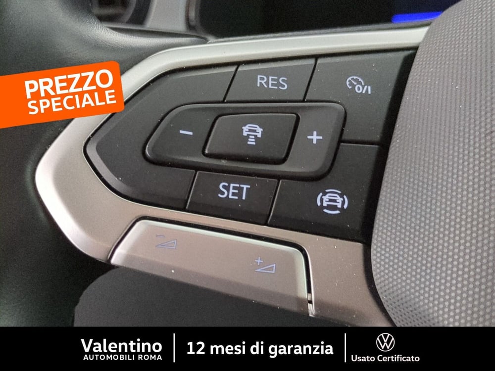 Volkswagen T-Roc usata a Roma (15)