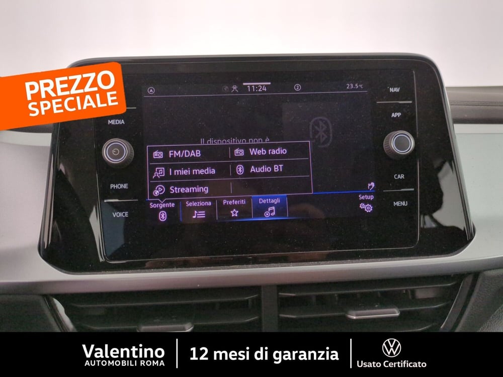 Volkswagen T-Roc usata a Roma (17)