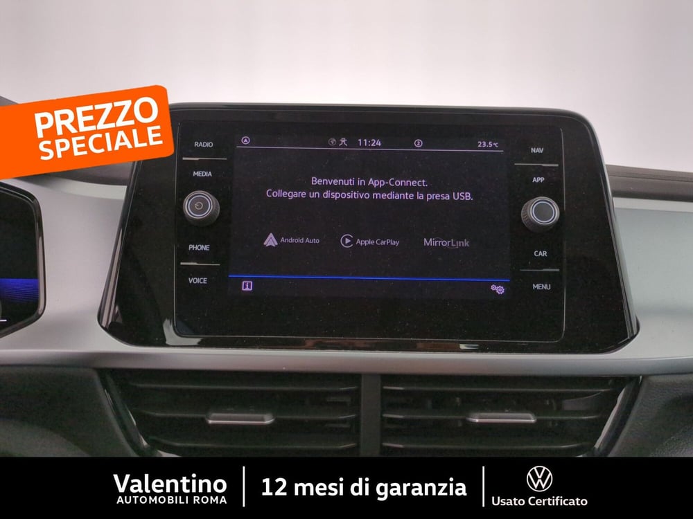Volkswagen T-Roc usata a Roma (18)